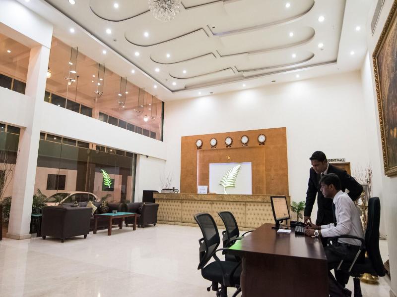 The Fern Residency Yeshwanthpur image