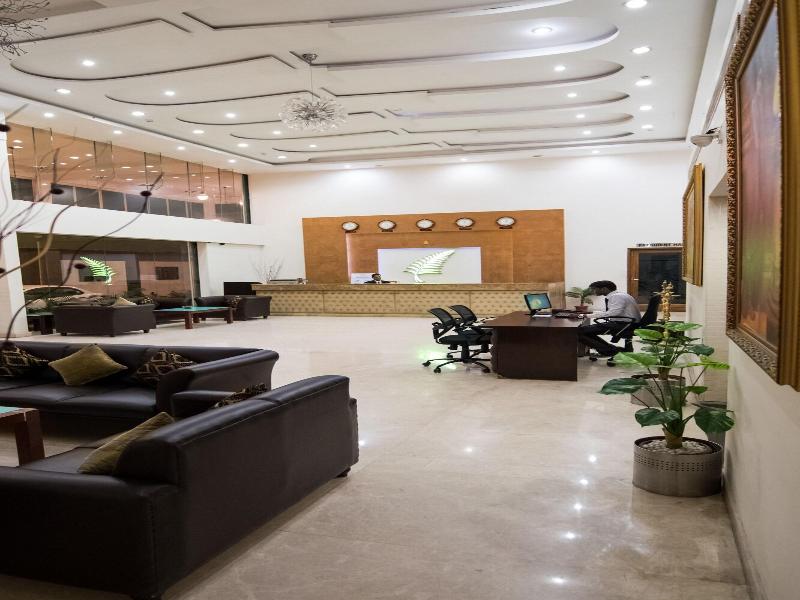 The Fern Residency Yeshwanthpur image