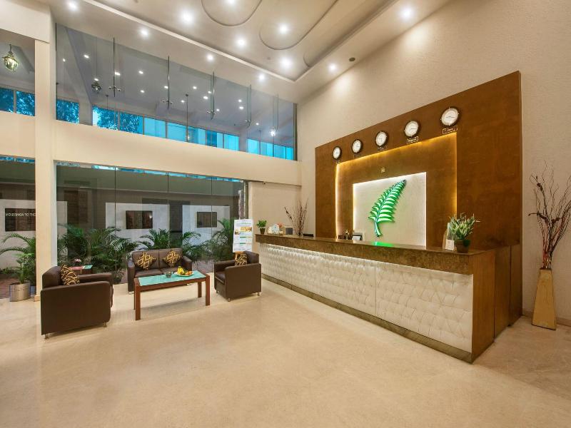 The Fern Residency Yeshwanthpur image