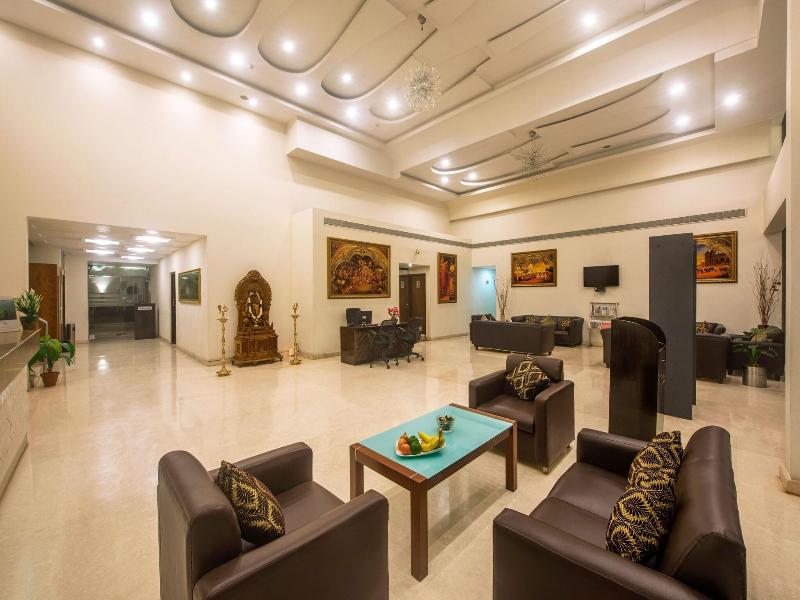 The Fern Residency Yeshwanthpur image