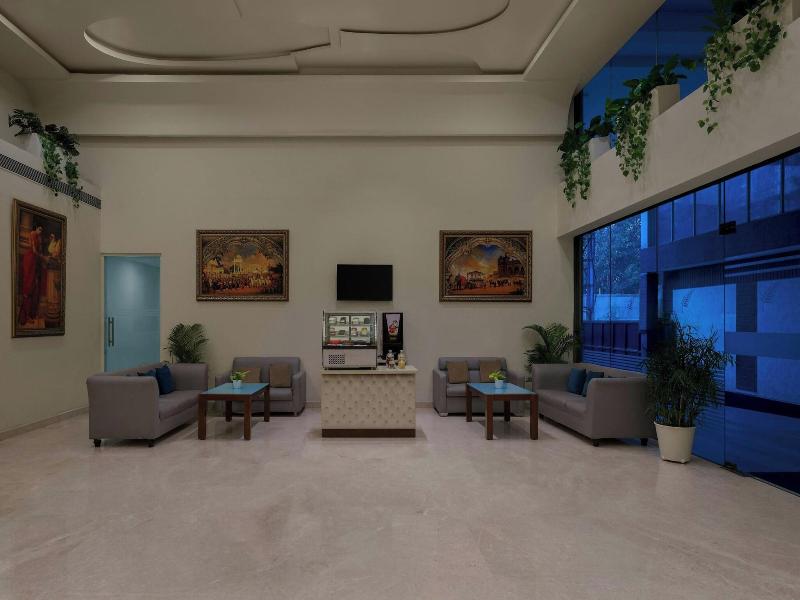 The Fern Residency Yeshwanthpur image