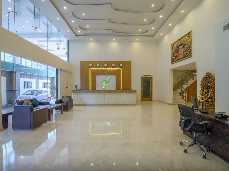 The Fern Residency Yeshwanthpur image