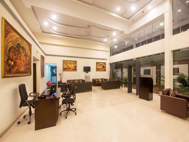 The Fern Residency Yeshwanthpur image