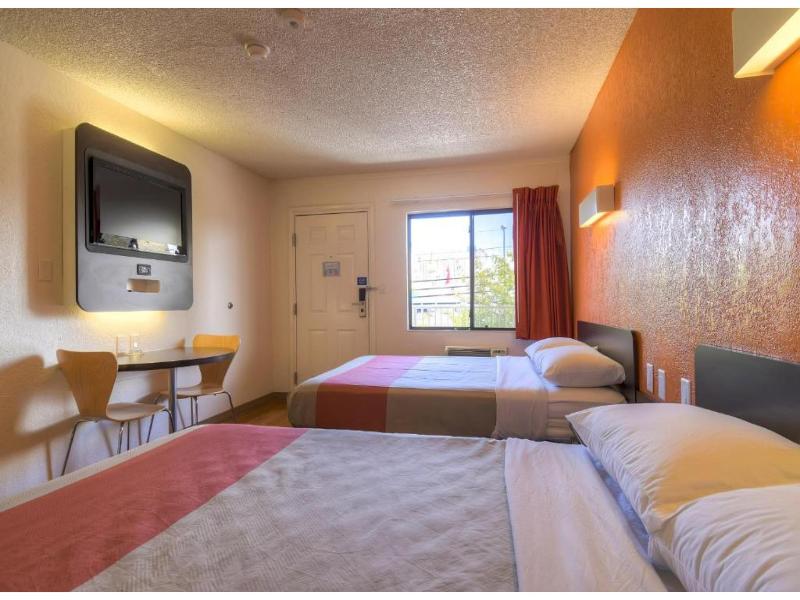 Motel 6 Las Vegas, NV – I-15 Stadium image