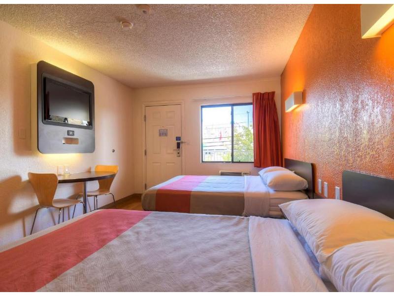 Motel 6 Las Vegas, NV – I-15 Stadium image