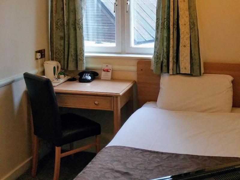 The George Hotel image