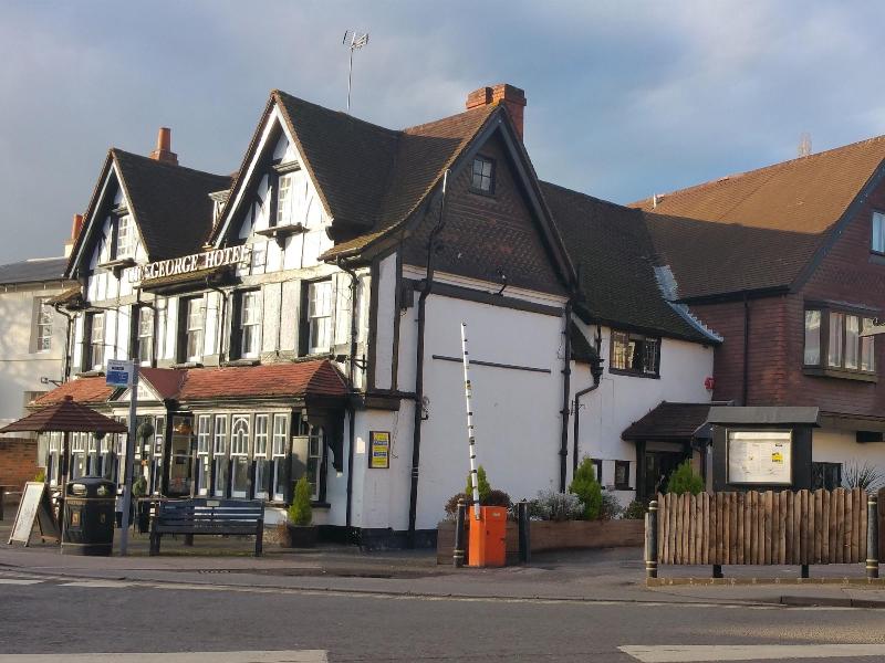 The George Hotel image