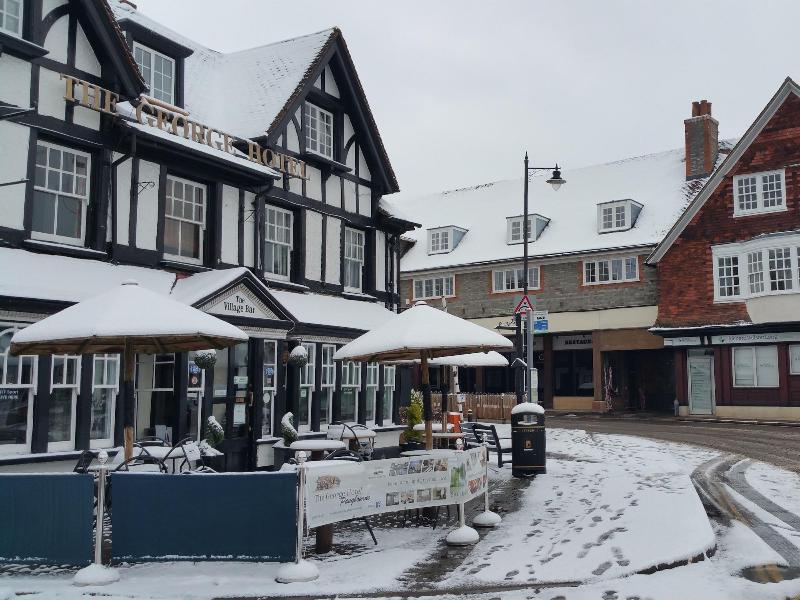 The George Hotel image