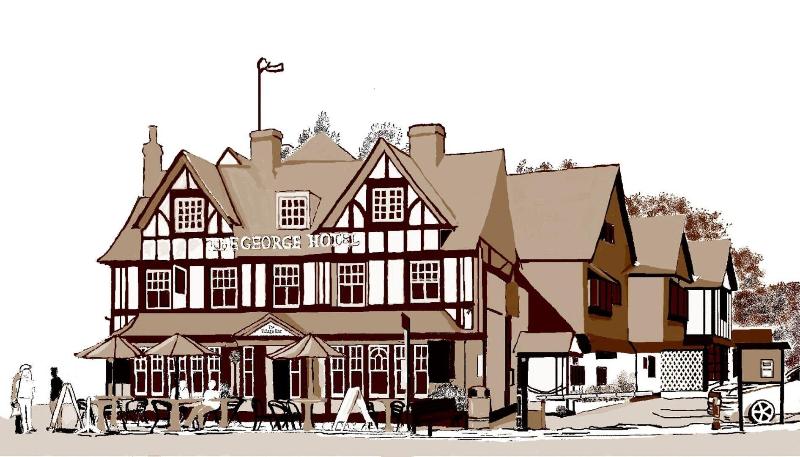 The George Hotel image