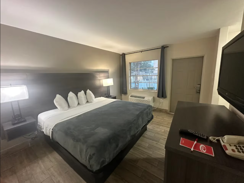 Econo Lodge St. Petersburg Central image