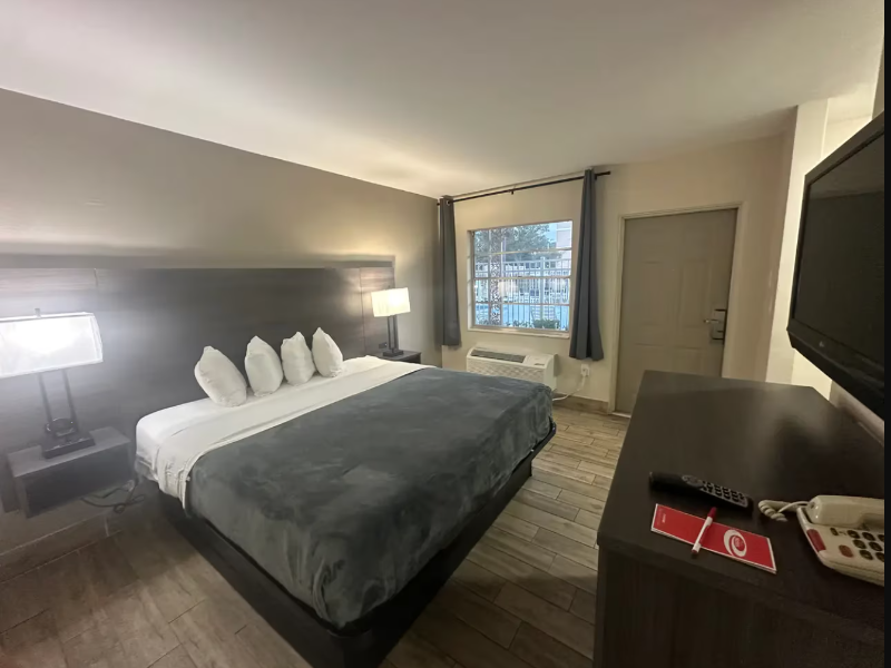 Econo Lodge St. Petersburg Central image