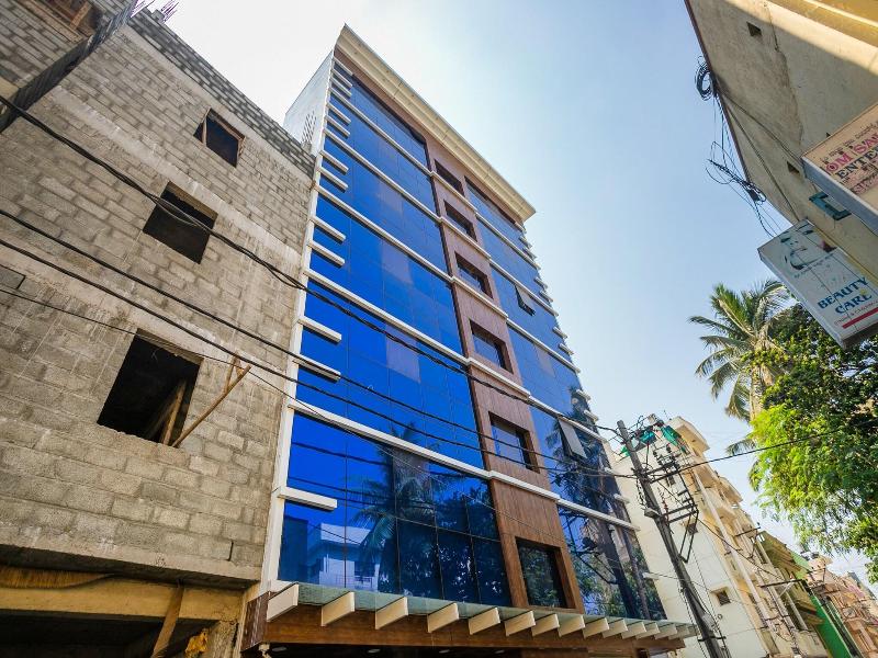 Capital O 36457 Boulevard Madiwala image