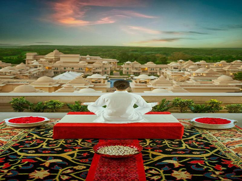 ITC Grand Bharat, a Luxury Collection Retreat, Gur image