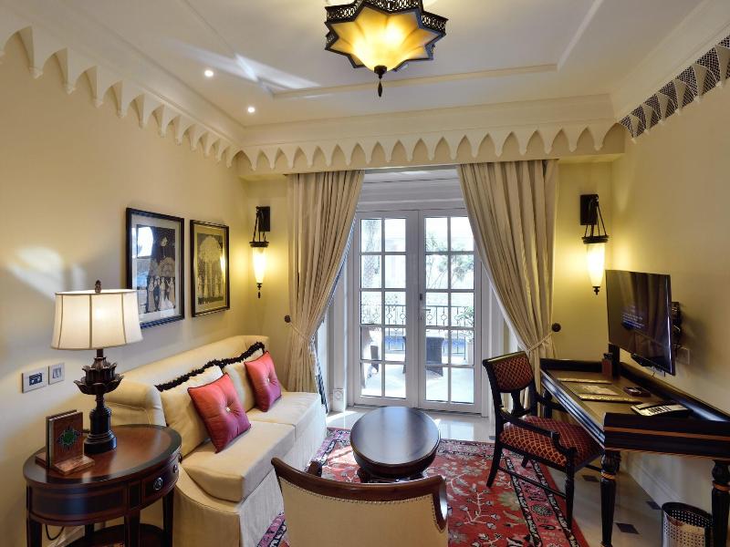 ITC Grand Bharat, a Luxury Collection Retreat, Gur image