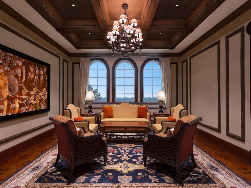 ITC Grand Bharat, a Luxury Collection Retreat, Gur image