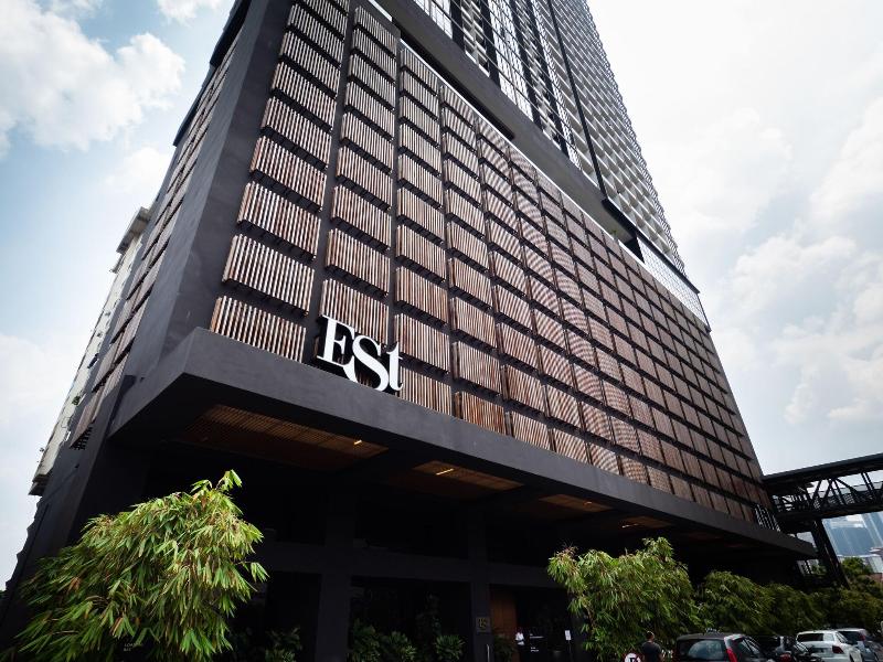 The Establishment At Bangsar Kl Sentral