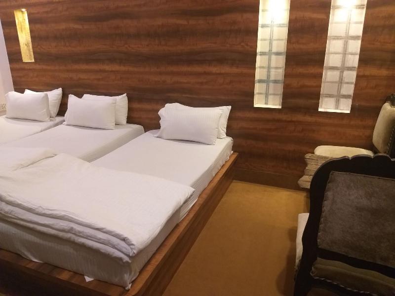 Dwivedi Hotels Hotel Elena image