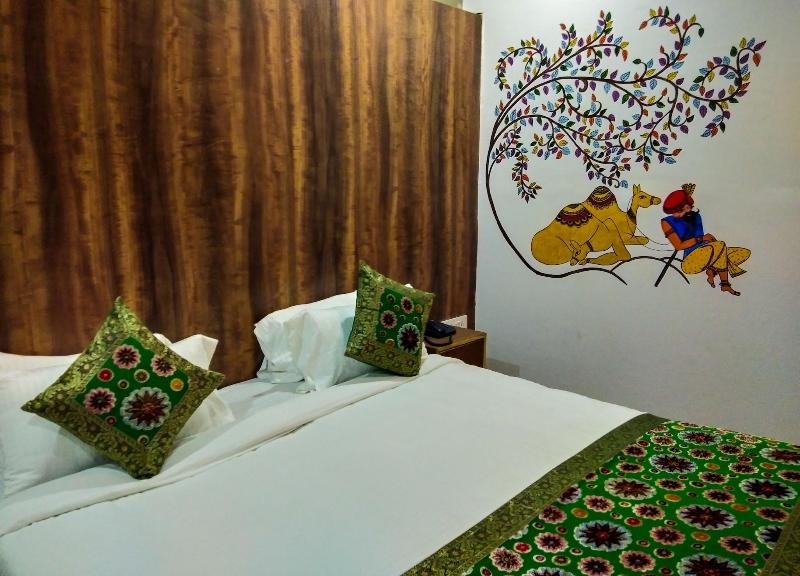 Dwivedi Hotels Hotel Elena image