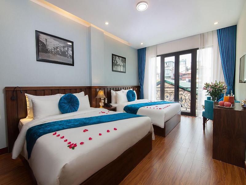 Hanoi Hanvet Hotel image