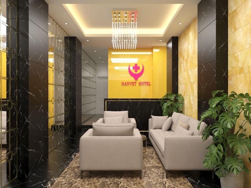 Hanoi Hanvet Hotel image