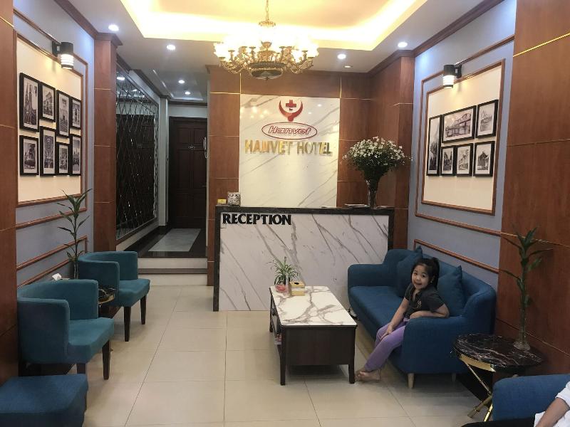 Hanoi Hanvet Hotel image
