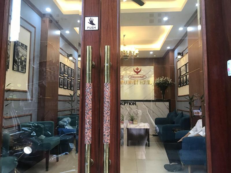 Hanoi Hanvet Hotel image