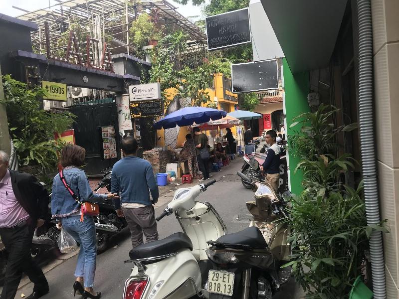 Hanoi Hanvet Hotel image