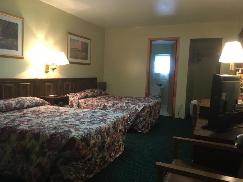 Budget Inn Clearfield image