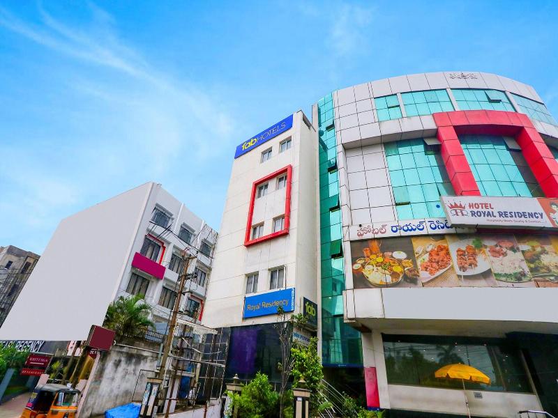 Fabhotel Royal Residency Ii