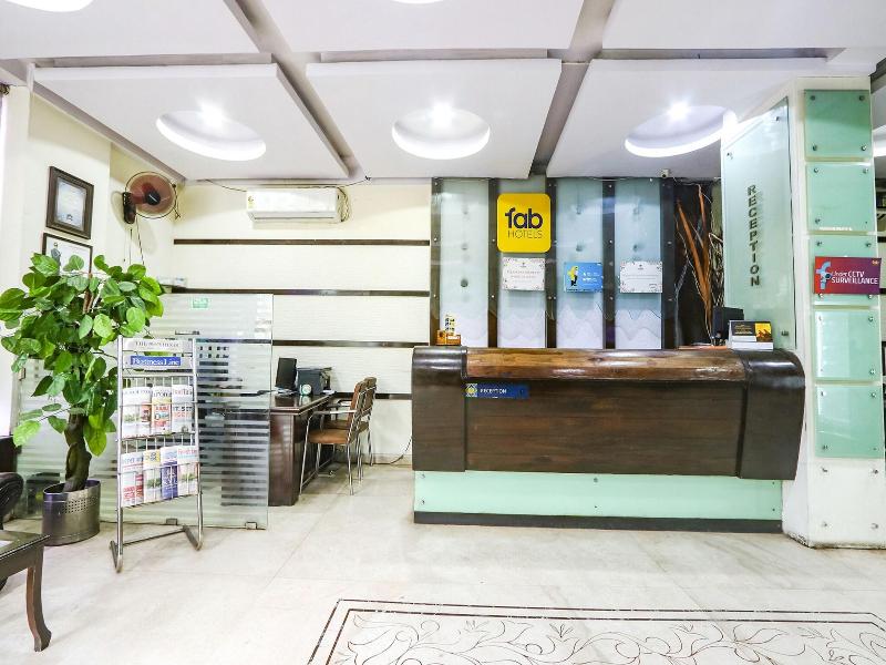 Fabhotel Royal Residency Ii — view