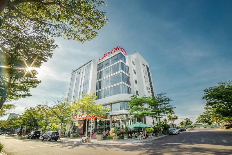 Lake View Hotel image