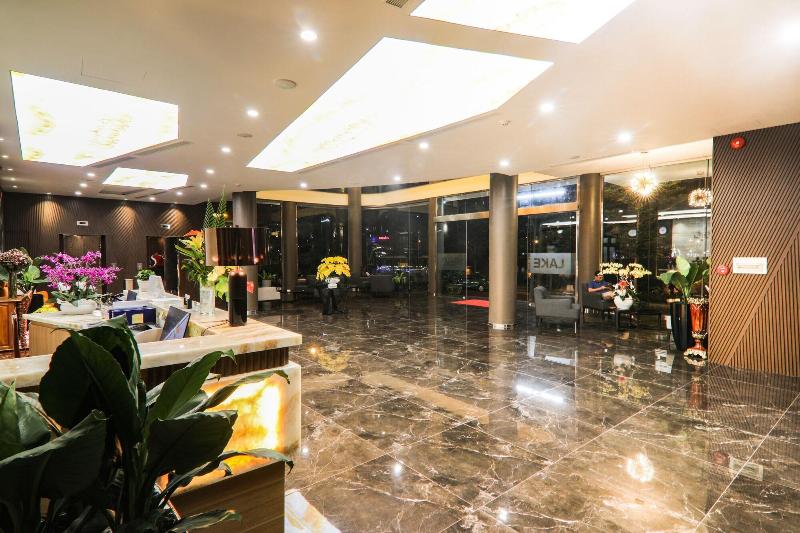 Lake View Hotel image