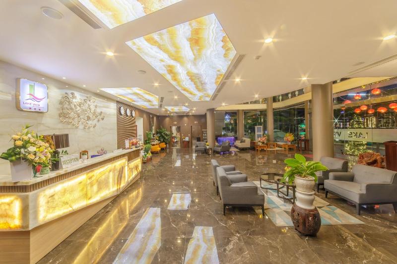 Lake View Hotel image