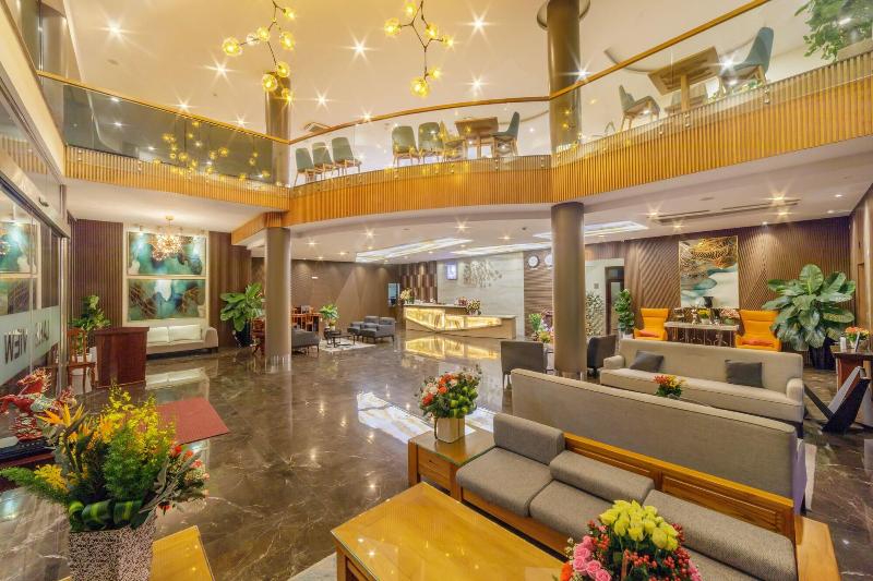 Lake View Hotel image