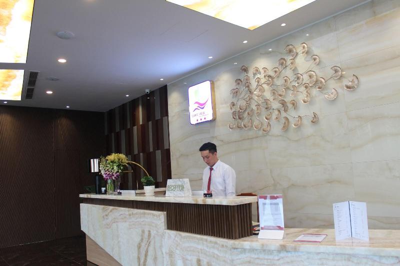 Lake View Hotel image