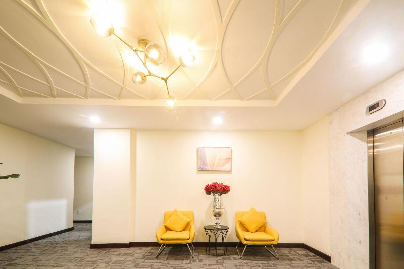 Lake View Hotel image