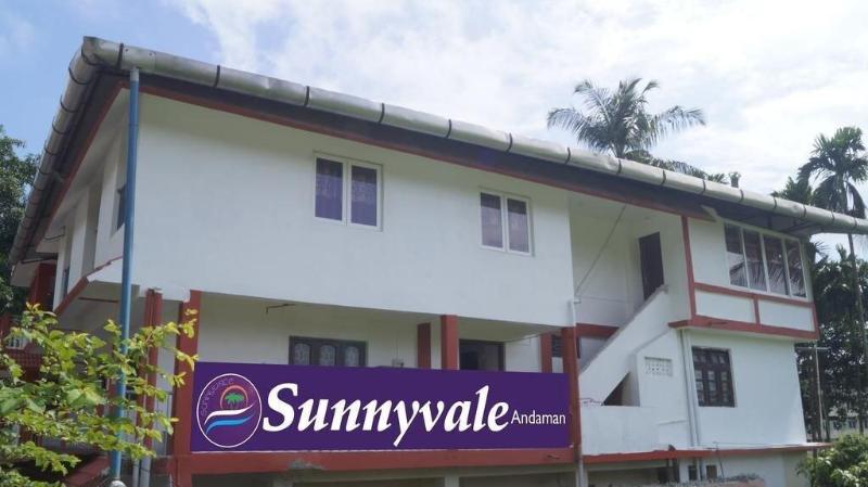 Sunnyvale Andaman — general view