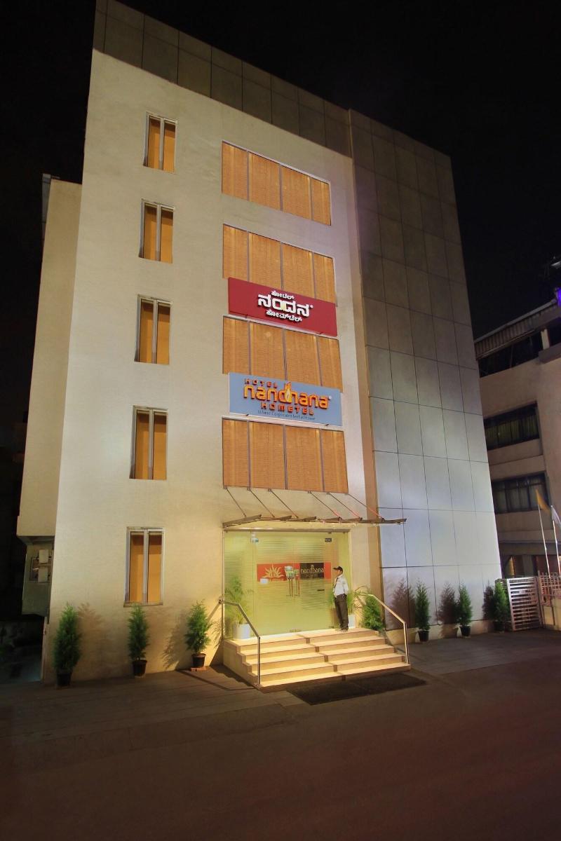 Nandhana Hometel image