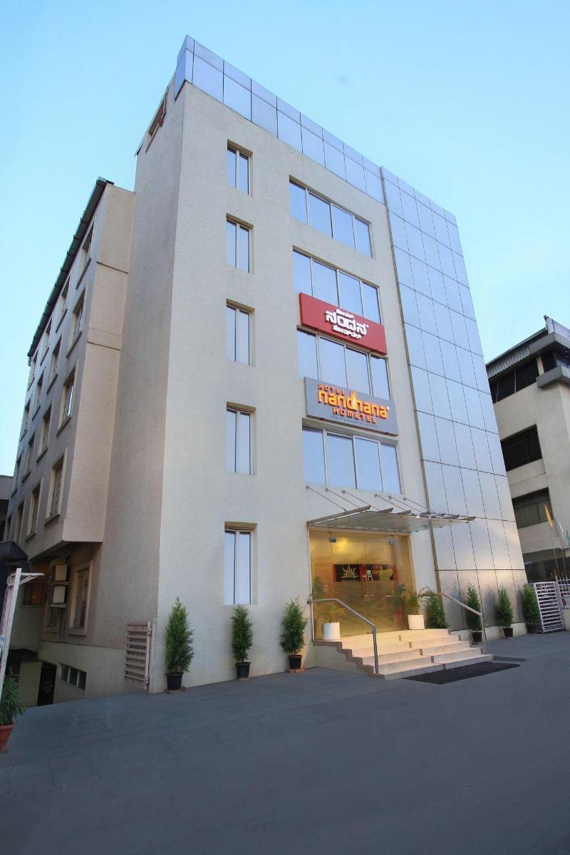 Nandhana Hometel image