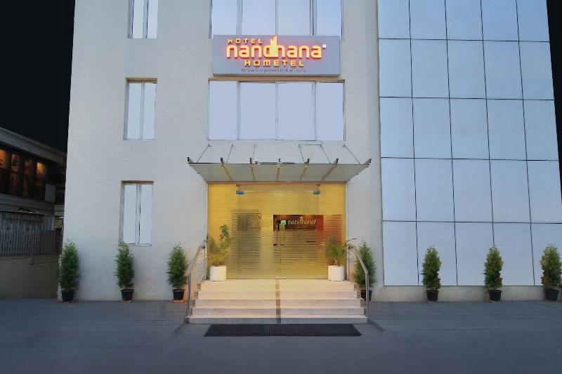 Nandhana Hometel image