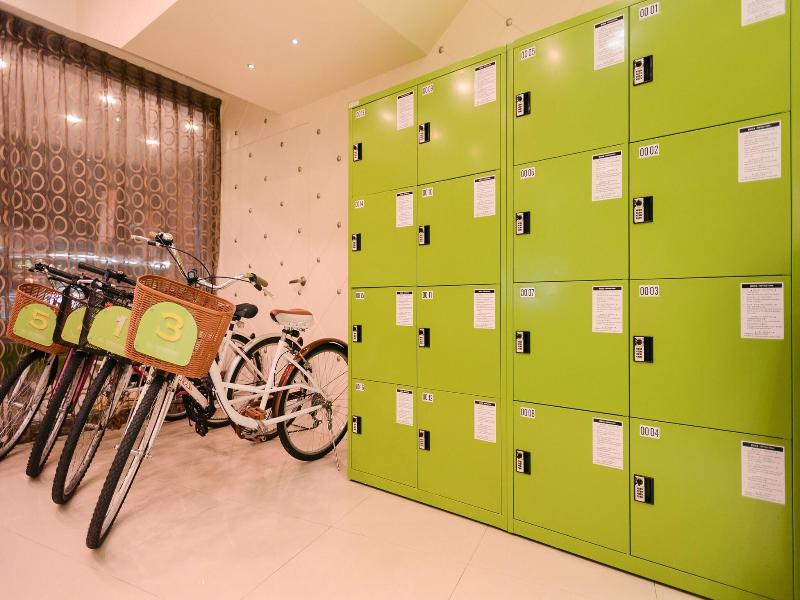 Kiwi Express Hotel - Zhong Zheng Branch image