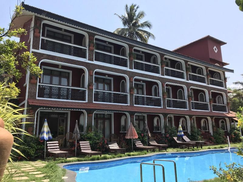 Kingstork Beach Resort image