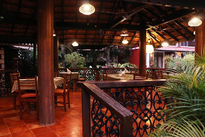 Kingstork Beach Resort image