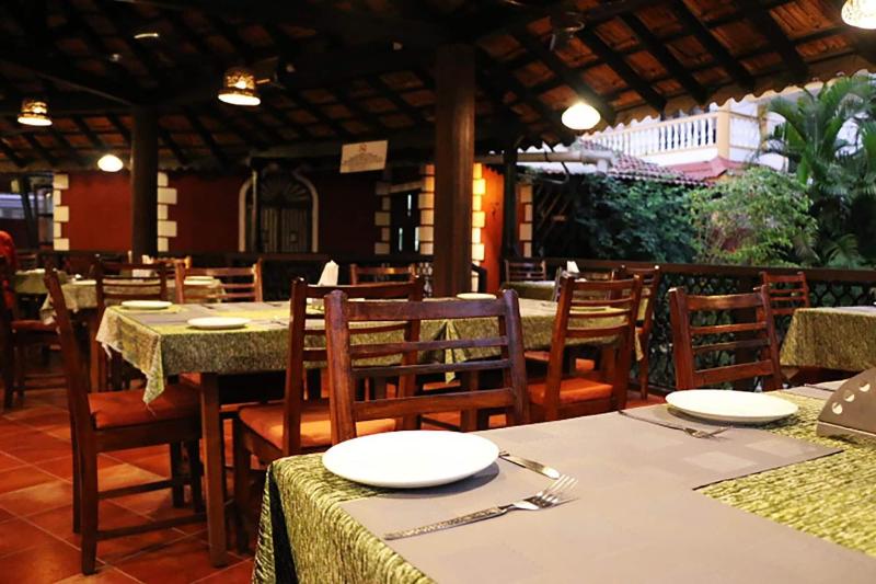 Kingstork Beach Resort image