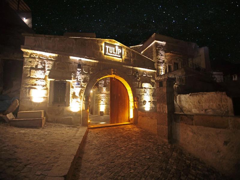 Tulip Cave Suites image