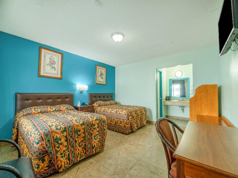 Budget Inn By OYO Edinburg Hwy 281 image