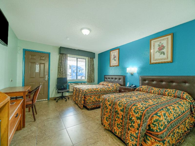 Budget Inn By OYO Edinburg Hwy 281 image