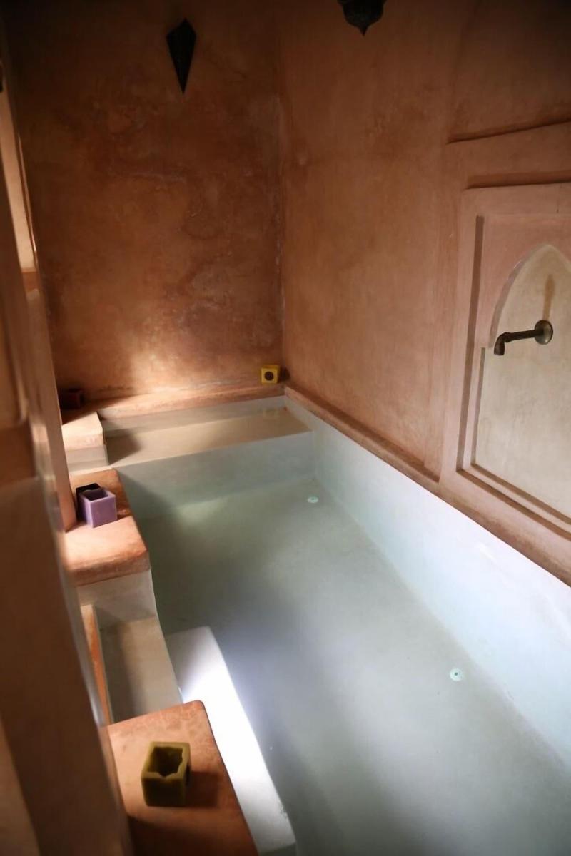Riad Villa El Arsa image