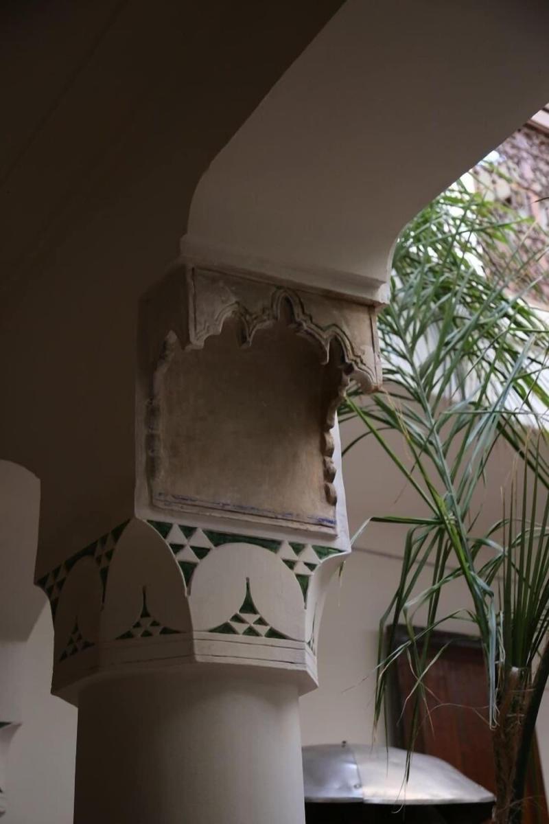Riad Villa El Arsa image