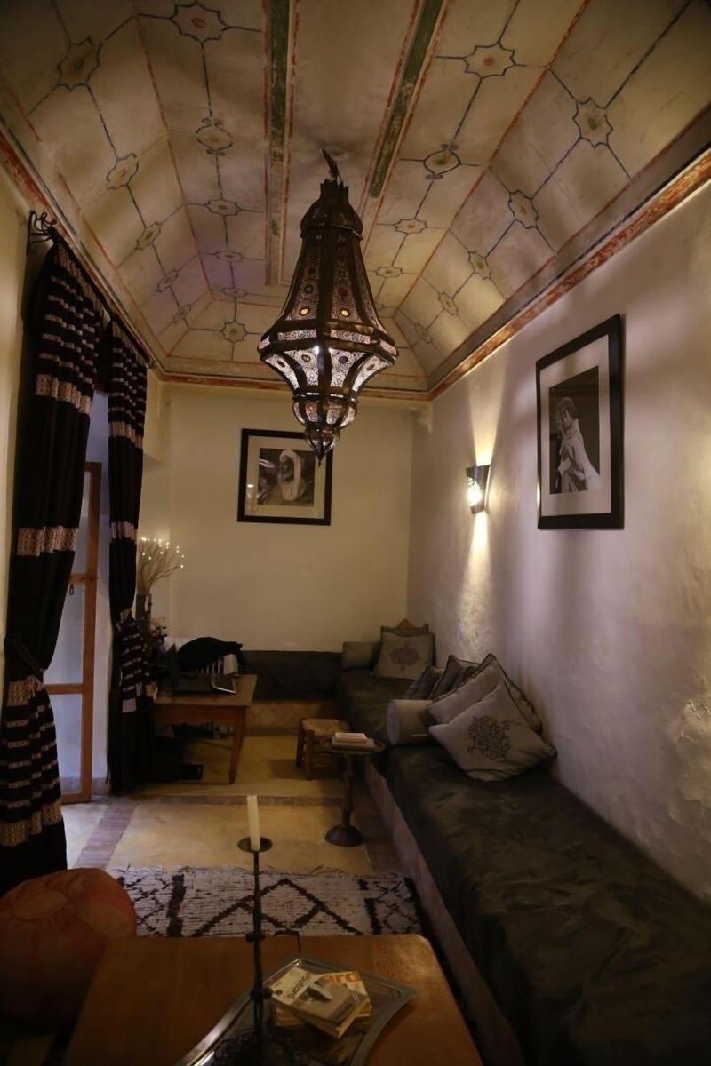 Riad Villa El Arsa image